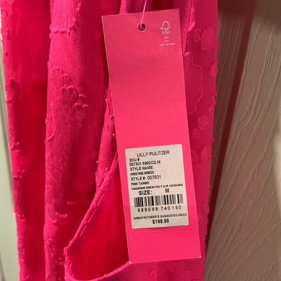 Lilly Pulitzer Dress - Picture 4 of 7